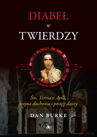 Diabeł w twierdzy - Dan Burke [KSIĄŻKA]
