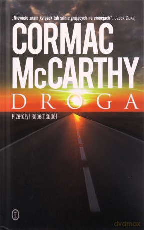 Droga - Cormac McCarthy [KSIĄŻKA]