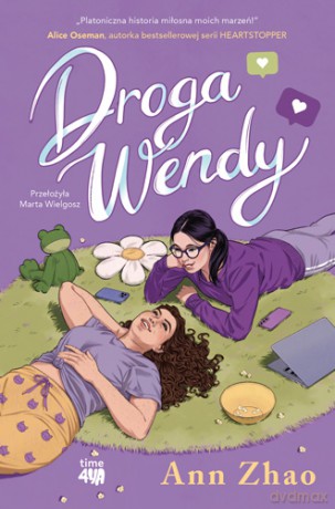 Droga Wendy - Ann Zhao [KSIĄŻKA]