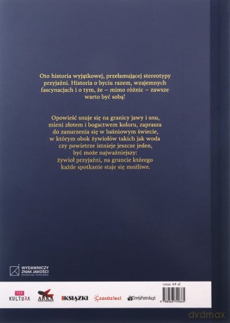 Dwoje przyjaciół - Józef Wilkoń, Paz Rodero [KSIĄŻKA]