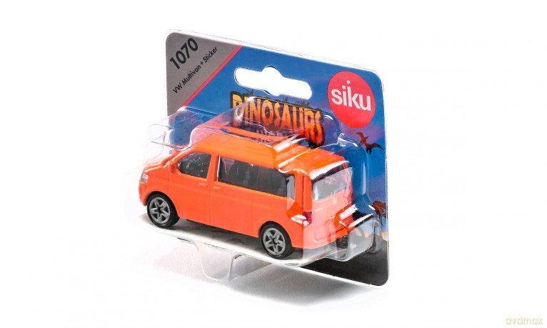 Furgonetka Multivan VW T5 1070