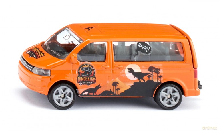 Furgonetka Multivan VW T5 1070