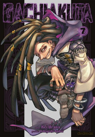 Gachiakuta (Tom 7) - Hideyoshi Ando, Kei Urana [KOMIKS]