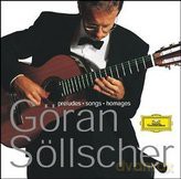 Sollscher: Preludes-Songs-Homages [CD]