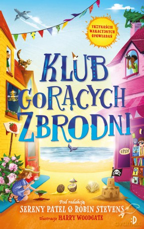 Klub gorących zbrodni [KSIĄŻKA]