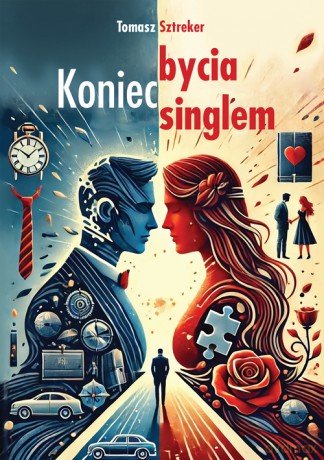 Koniec bycia singlem - Tomasz Sztreker [KSIĄŻKA]
