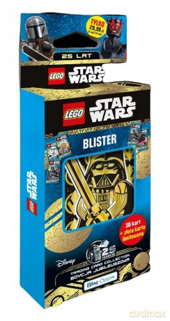 LEGO Star Wars TCC5 blister 1szt.mix [FIGURKA]