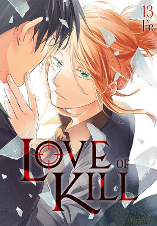 Love of Kill (Tom 13) - Fe [KOMIKS]