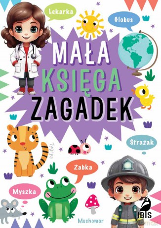 Mała księga zagadek [KSIĄŻKA]