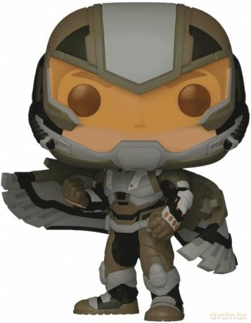 Marvel Captain America Brave New World Falcon Funko Pop [FIGURKA]
