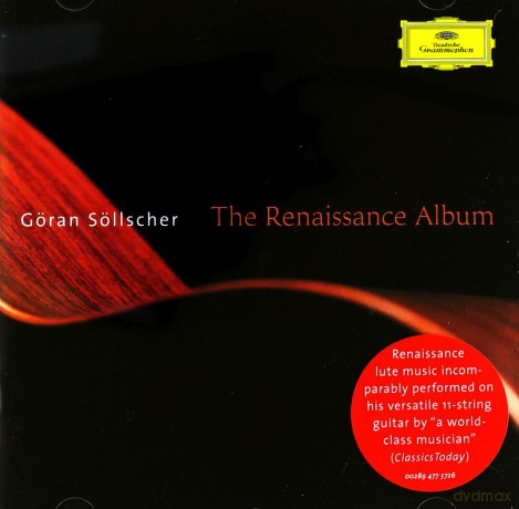 Sollscher: The Renaissance Album [CD]