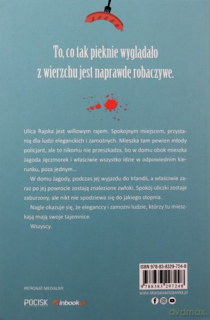 Miłość i mordercze parówki - Iwona Banach [KSIĄŻKA]