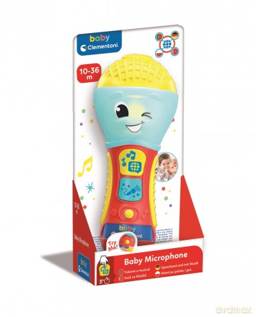 Mówiący Baby Mikrofon 17523