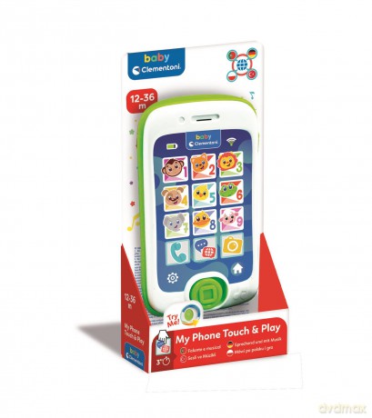 Mówiący Smartfon dotykowy 17531