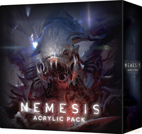 Nemesis Acrylic Tokens dodatek [GRA]