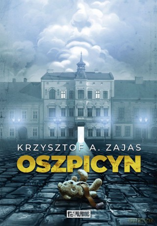 Oszpicyn - Krzysztof Zajas [KSIĄŻKA]