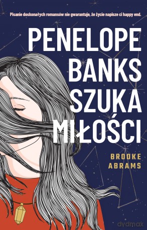 Penelope Banks szuka miłości - Brooke Adams [KSIĄŻKA]