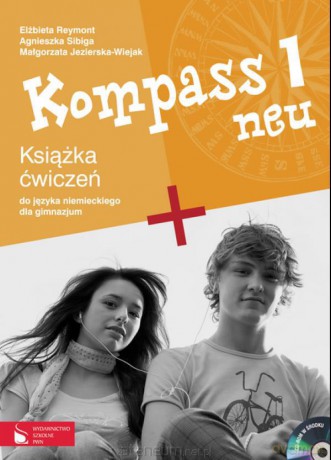 Kompass neu 1 AB w.2013 [KSIĄŻKA]