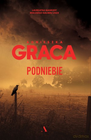 Podniebie - Agnieszka Graca [KSIĄŻKA]