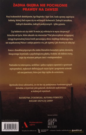 Podniebie - Agnieszka Graca [KSIĄŻKA]