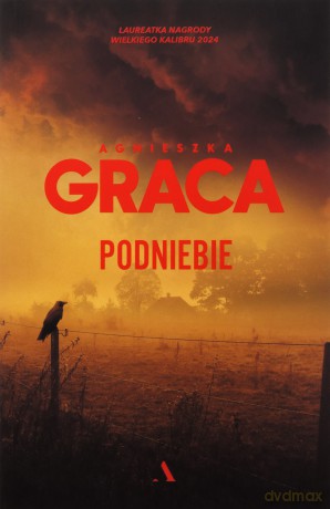 Podniebie - Agnieszka Graca [KSIĄŻKA]
