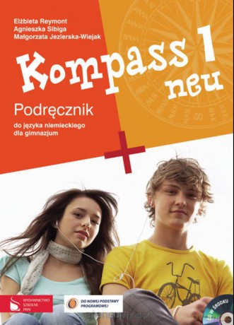 Kompass neu 1 KB w.2013 [KSIĄŻKA]