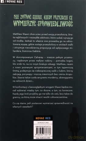 Pokusa wszechmocy - Łukasz Skotniczny [KSIĄŻKA]