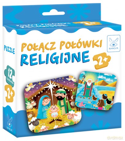 Połącz Religijne Połówki [GRA]
