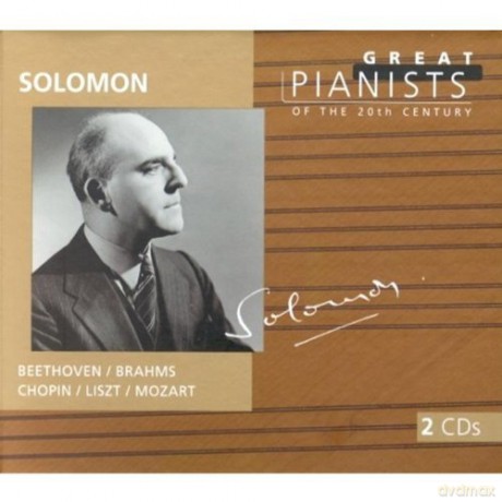 Solomon: Great Pianists [2CD]