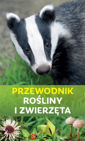 Przewodnik rośliny i zwierzęta - Ursula Stichmann-Marny, Erich Kretzschmar [KSIĄŻKA]