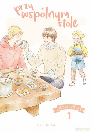 Przy wspólnym stole. Dokładka (Tom 1) - Ori Mita [KOMIKS]