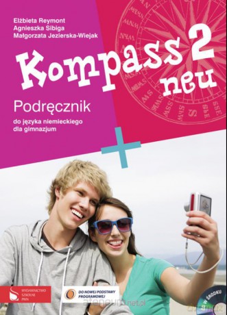 Kompass neu 2 KB w.2013 [KSIĄŻKA]