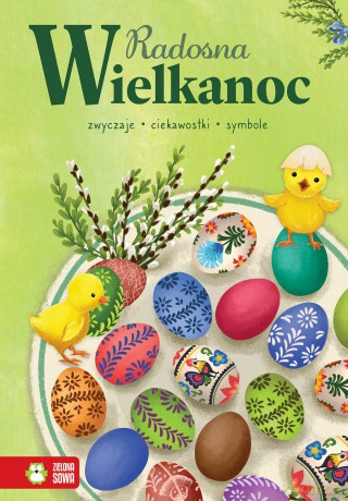 Radosna Wielkanoc [KSIĄŻKA]