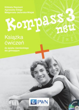Kompass neu 3 AB w.2014 [KSIĄŻKA]