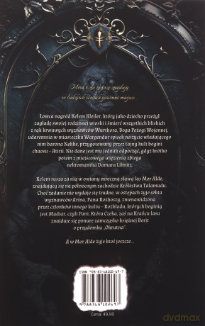 Rozkład i Rozkosz. Z Krwi i Ognia (Tom 1) - Henryk Tur [KSIĄŻKA]