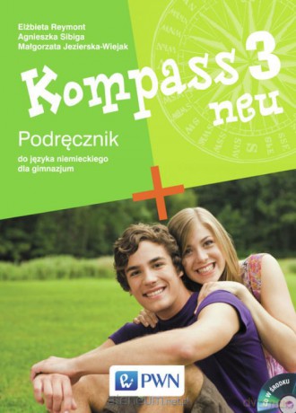 Kompass neu 3 KB w.2014 [KSIĄŻKA]