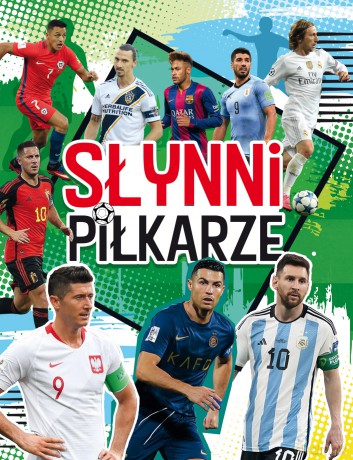 Słynni piłkarze - Wojciech Zieliński [KSIĄŻKA]
