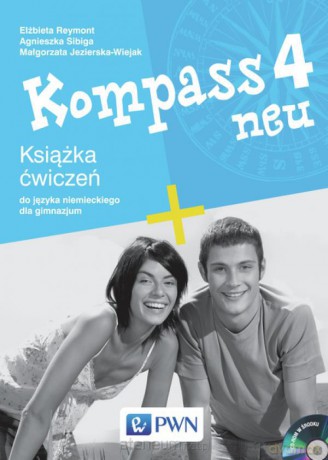 Kompass neu 4 AB w.2014 [KSIĄŻKA]