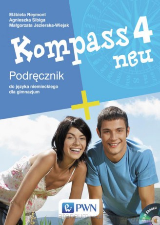 Kompass neu 4 KB w.2014 [KSIĄŻKA]