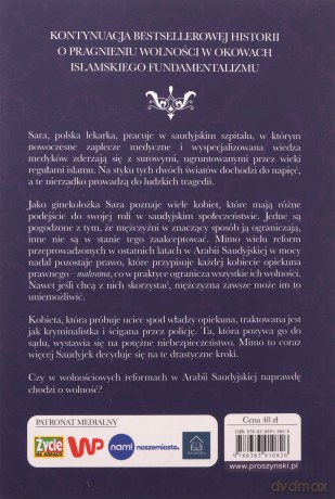 Tajemnice arabskich szpitali (Tom 2) - Marcin Margielewski [KSIĄŻKA]
