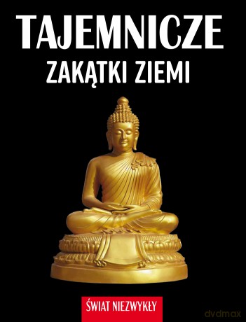 Tajemnicze zakątki ziemi. Świat niezwykły - Patrycja Zarawska [KSIĄŻKA]