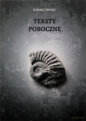 Teksty poboczne - Łukasz Jarosz [KSIĄŻKA]