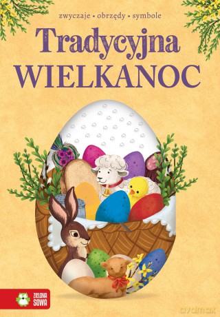 Tradycyjna Wielkanoc [KSIĄŻKA]