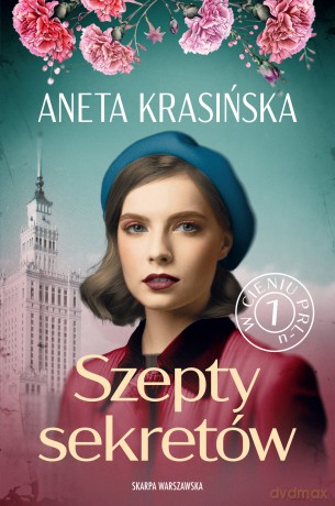W cieniu PRL-u. Szepty sekretów - Aneta Krasińska [KSIĄŻKA]