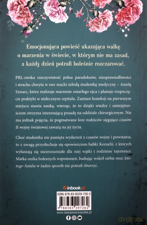 W cieniu PRL-u. Szepty sekretów - Aneta Krasińska [KSIĄŻKA]