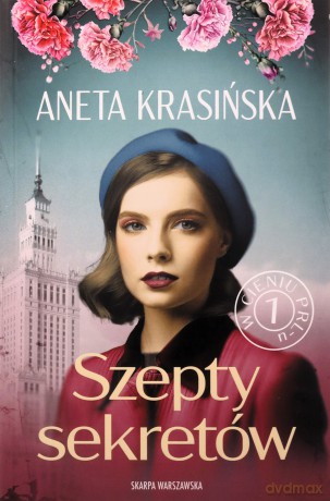 W cieniu PRL-u. Szepty sekretów - Aneta Krasińska [KSIĄŻKA]