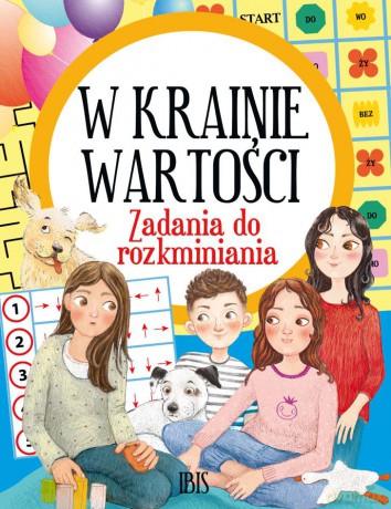 W krainie wartości. Zadania do rozkminiania - Marek Michalak [KSIĄŻKA]