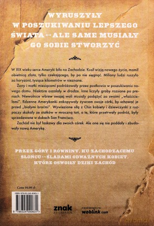 Waleczne serca. Kobiety Dzikiego Zachodu - Katie Hickman [KSIĄŻKA]