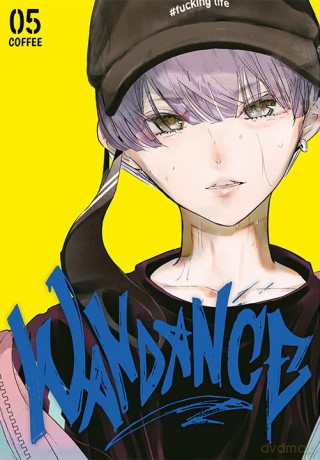 Wandance (Tom 5) - Coffee [KOMIKS]