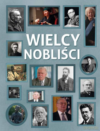 Wielcy nobliści - Krzysztof Ulanowski [KSIĄŻKA]